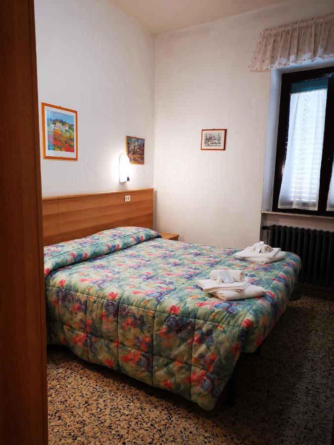 Osteria Dei Locandieri Abbadia San Salvator Eksteriør bilde